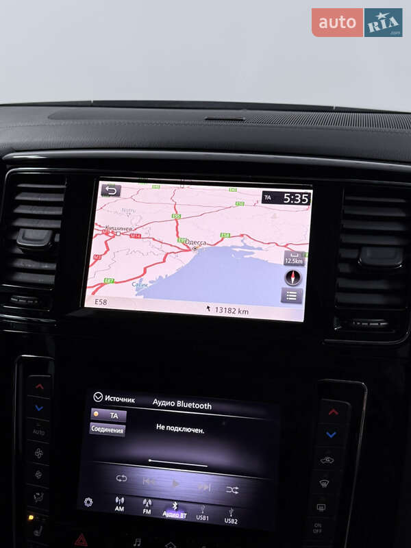 Позашляховик / Кросовер Infiniti QX80 2020 в Одесі