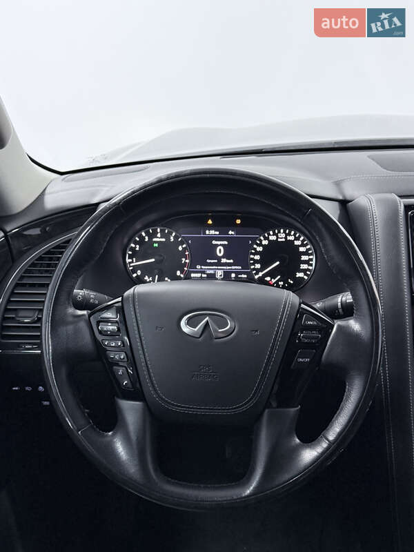 Позашляховик / Кросовер Infiniti QX80 2020 в Одесі