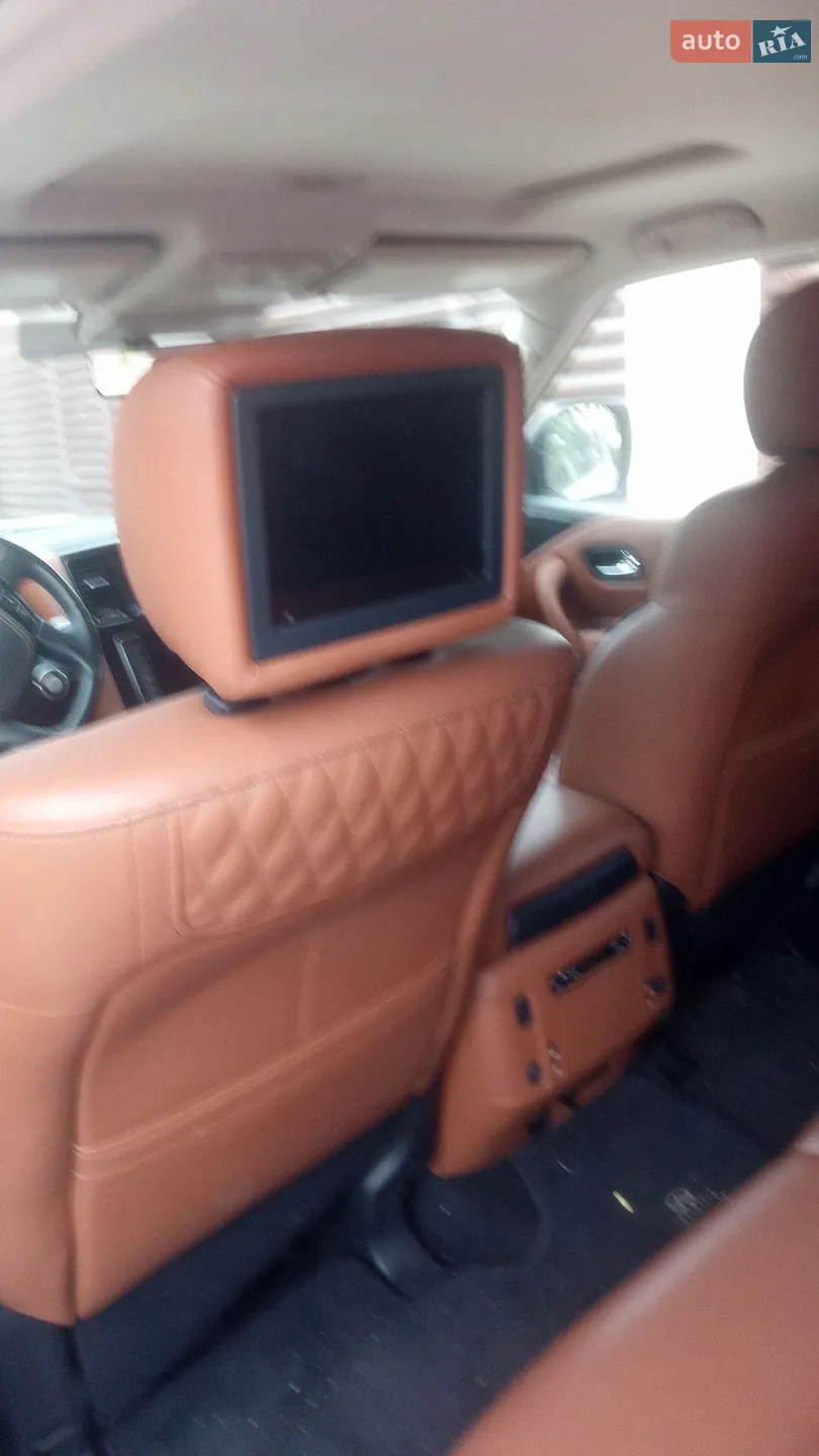 2020 Infiniti QX80 - мініатюра 7