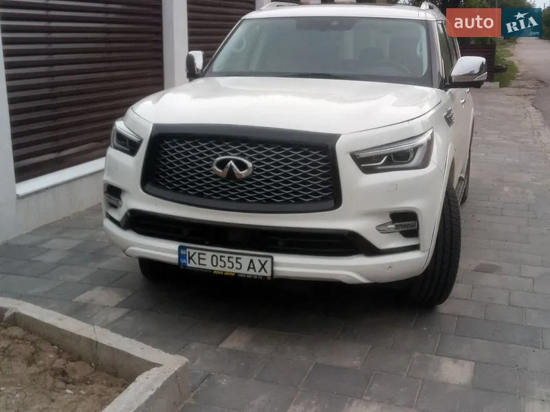 Infiniti QX80