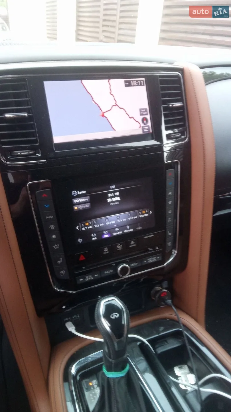 2020 Infiniti QX80 - мініатюра 12