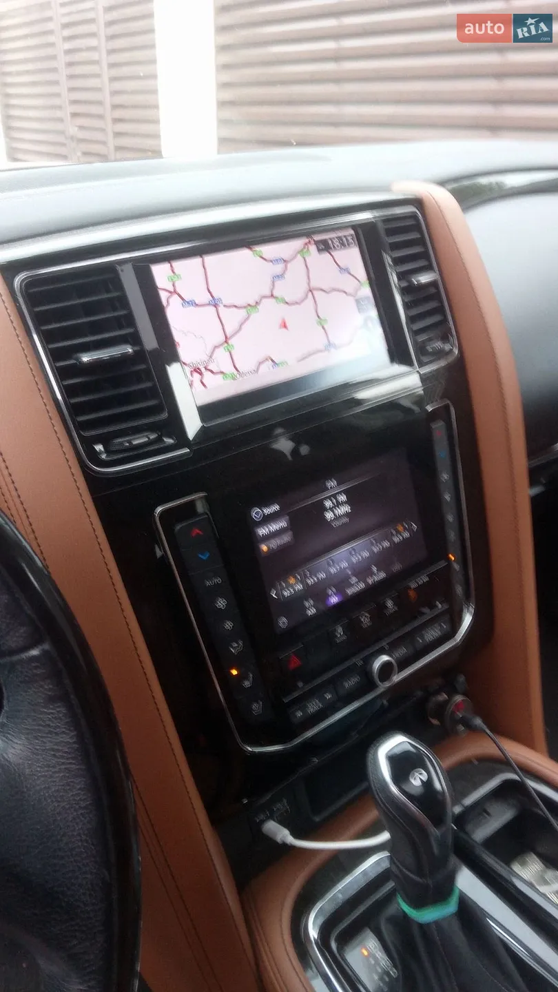2020 Infiniti QX80 - мініатюра 26