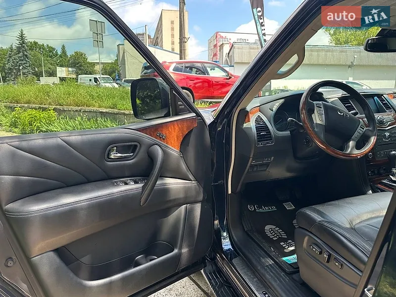 Infiniti QX80 2014 VIN JN8AZ2NF5F9572127 фото оголошення 4 з 66