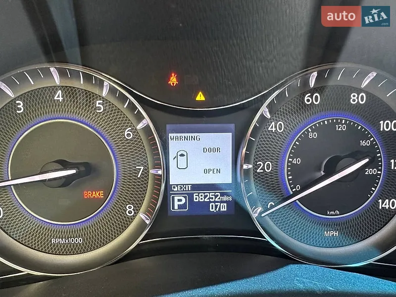 Infiniti QX80 2014 VIN JN8AZ2NF5F9572127 фото оголошення 10 з 66