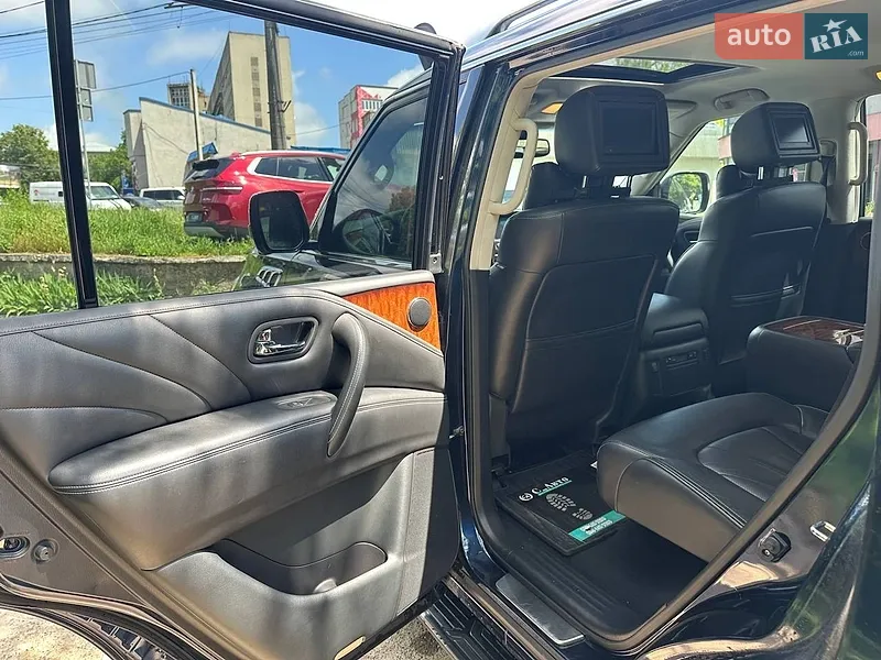 Infiniti QX80 2014 VIN JN8AZ2NF5F9572127 фото оголошення 14 з 66