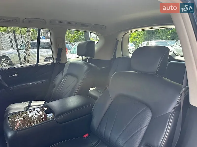 Infiniti QX80 2014 VIN JN8AZ2NF5F9572127 фото оголошення 16 з 66