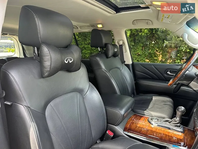 Infiniti QX80 2014 VIN JN8AZ2NF5F9572127 фото оголошення 28 з 66
