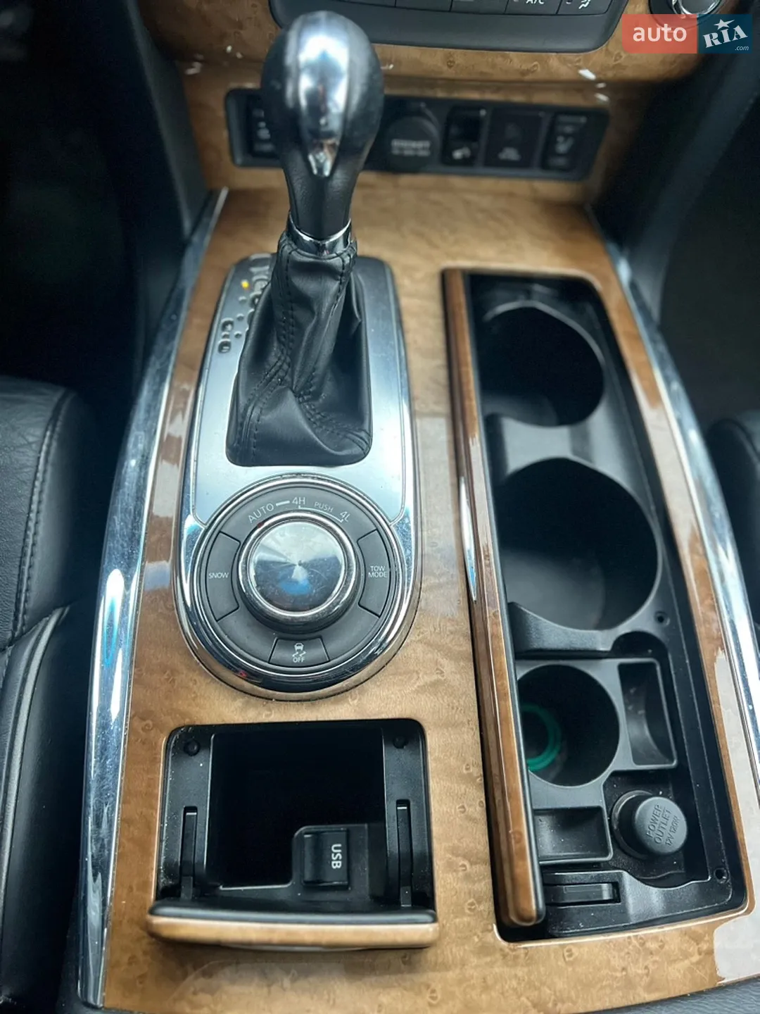2014 Infiniti QX80 - мініатюра 39
