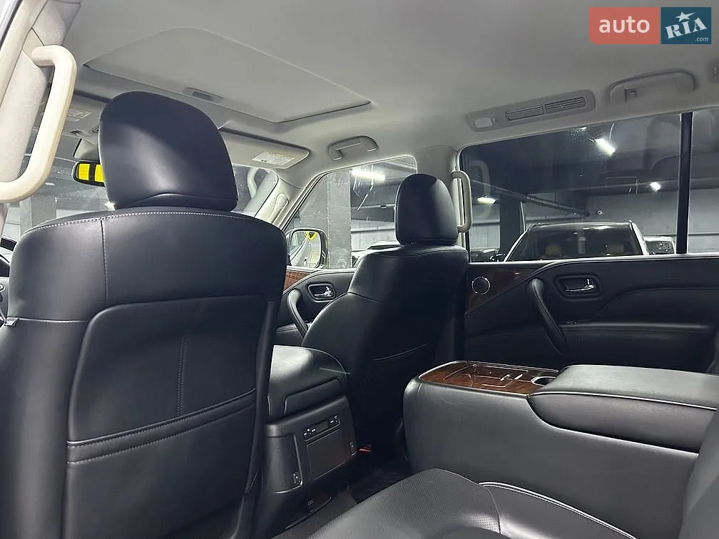2019 Infiniti QX80 - мініатюра 23