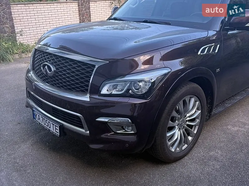 Infiniti QX80