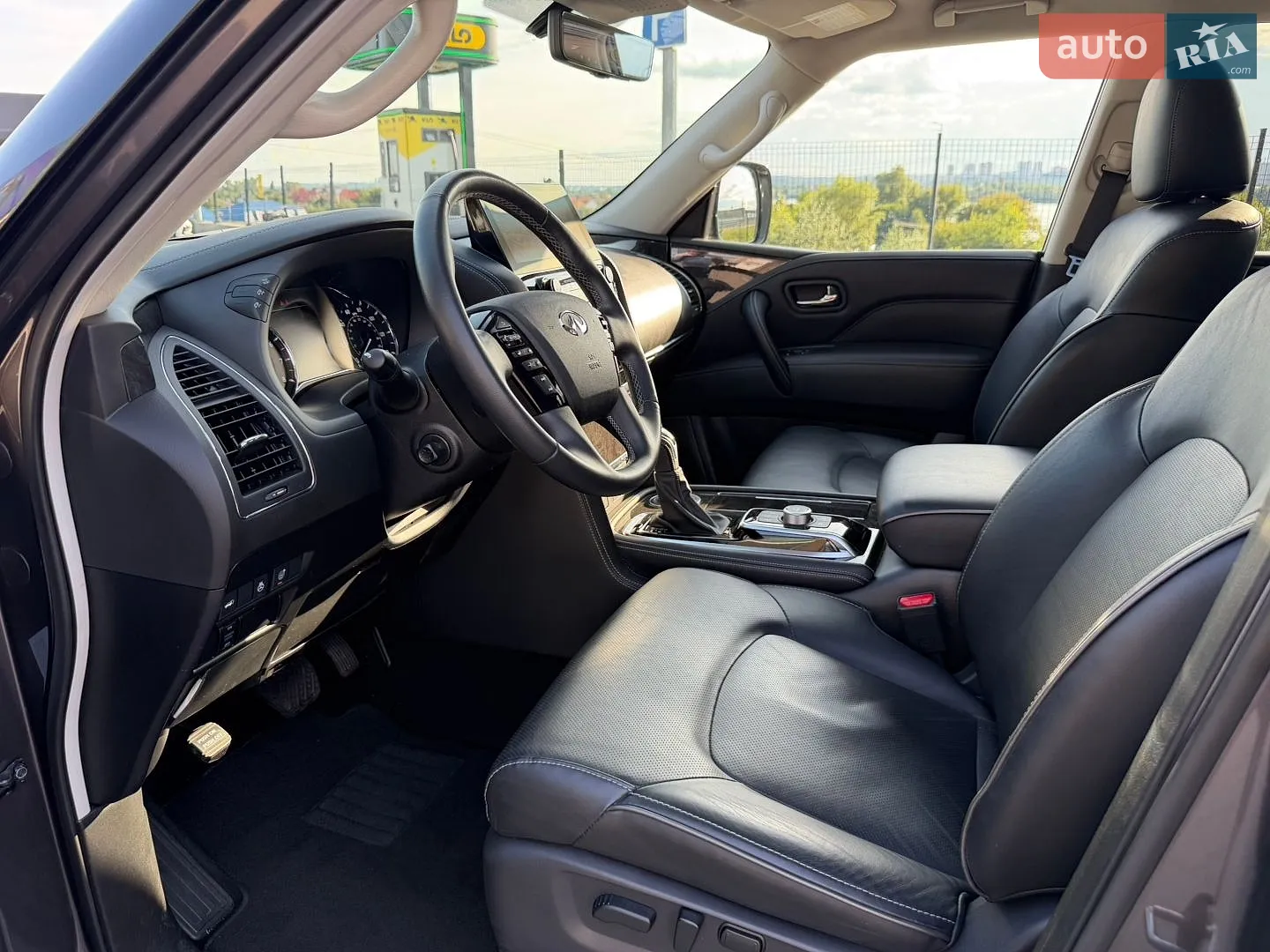 2024 Infiniti QX80 - мініатюра 8