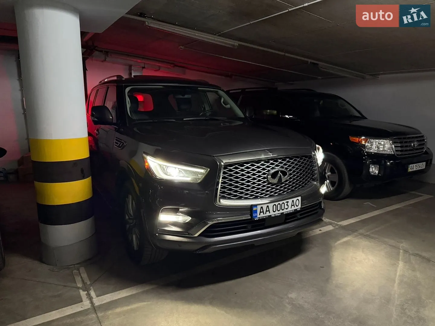2024 Infiniti QX80 - мініатюра 25