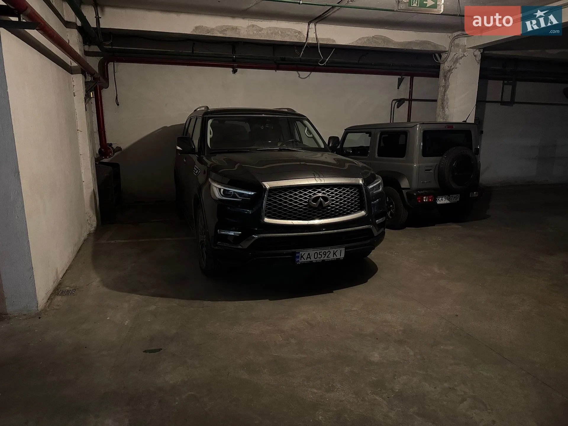 2022 Infiniti QX80 - мініатюра 3