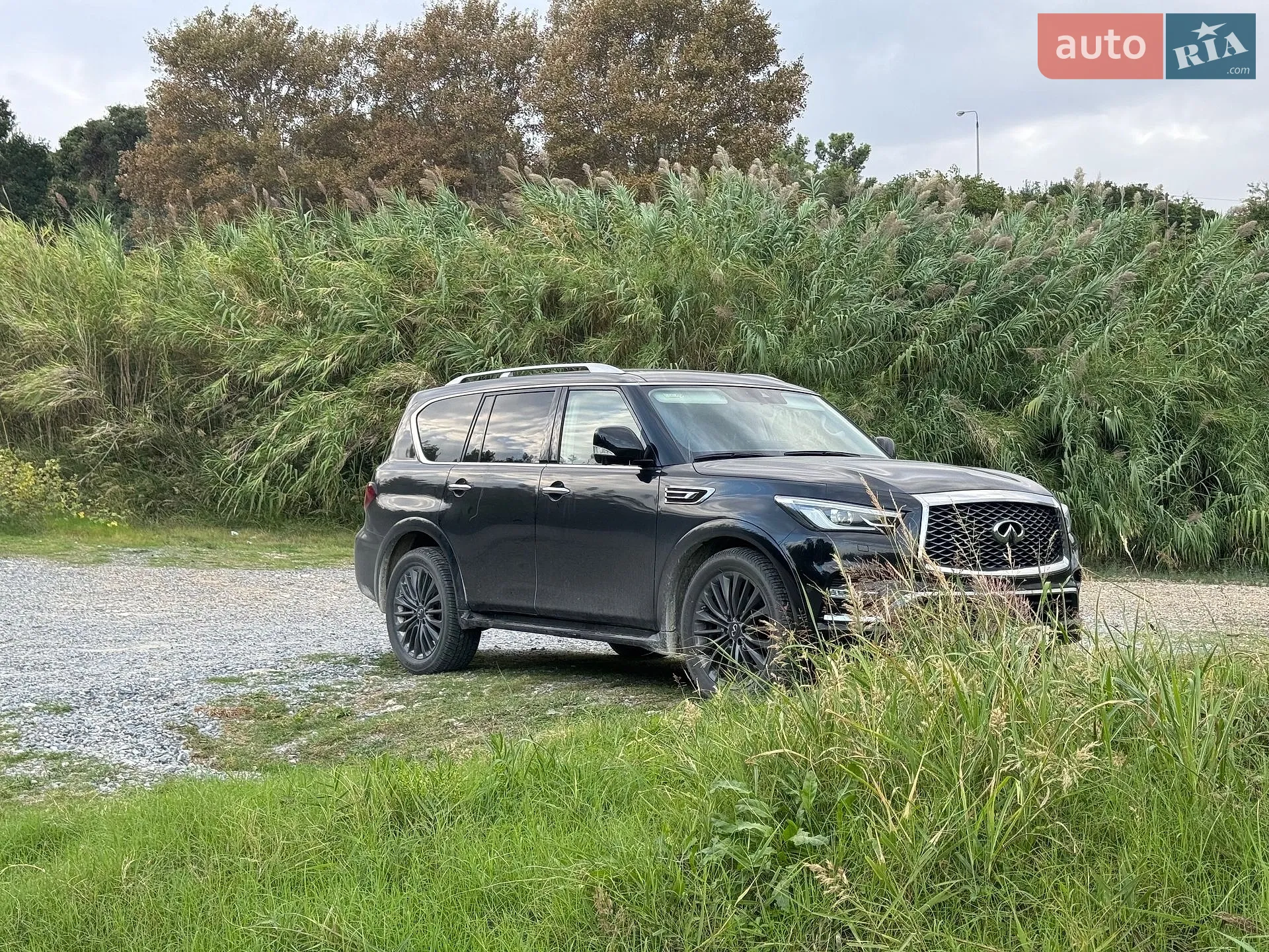 2022 Infiniti QX80 - фото 1