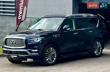 Infiniti QX80 2021