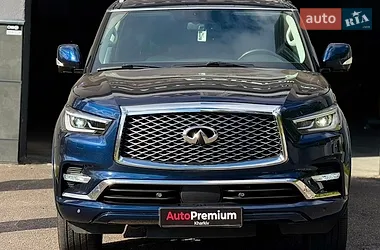 Infiniti QX80 2021