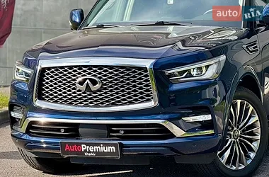 Infiniti QX80 2021
