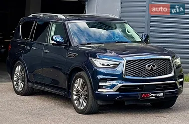 Infiniti QX80 2021