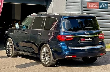 Infiniti QX80 2021