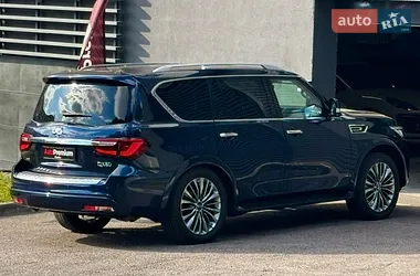 Infiniti QX80 2021