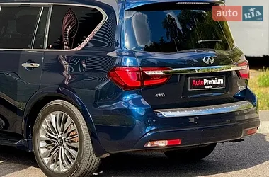 Infiniti QX80 2021