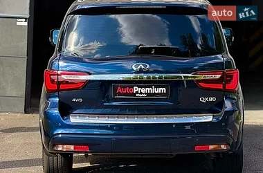 Infiniti QX80 2021
