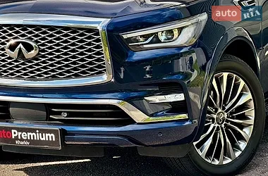 Infiniti QX80 2021
