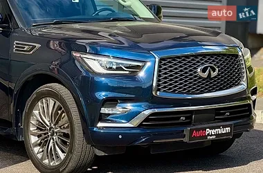 Infiniti QX80 2021