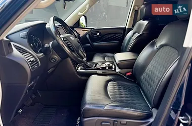 Infiniti QX80 2021