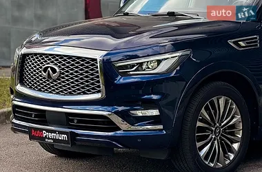 Infiniti QX80 2021