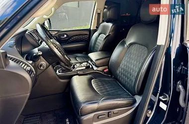 Infiniti QX80 2021