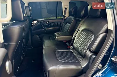 Infiniti QX80 2021