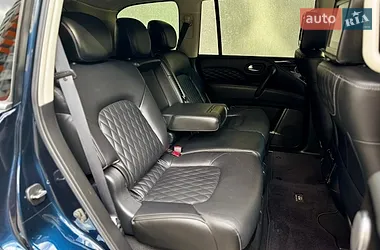 Infiniti QX80 2021