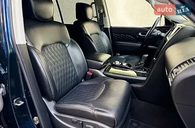 Infiniti QX80 2021