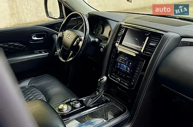 Infiniti QX80 2021