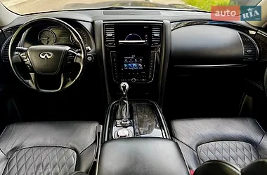 Infiniti QX80 2021