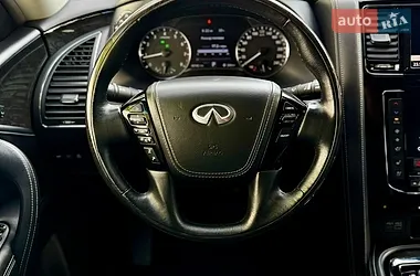 Infiniti QX80 2021