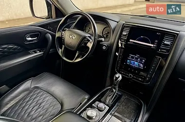 Infiniti QX80 2021