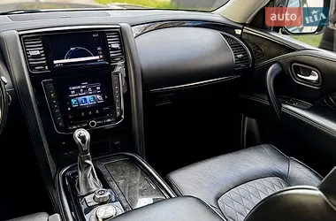 Infiniti QX80 2021