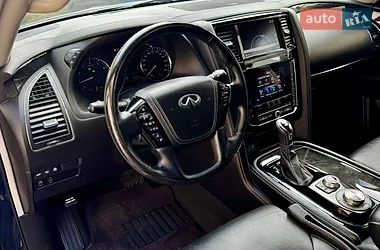 Infiniti QX80 2021