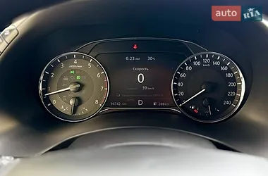 Infiniti QX80 2021