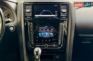 Infiniti QX80 2021