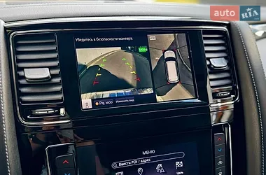 Infiniti QX80 2021