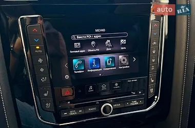 Infiniti QX80 2021