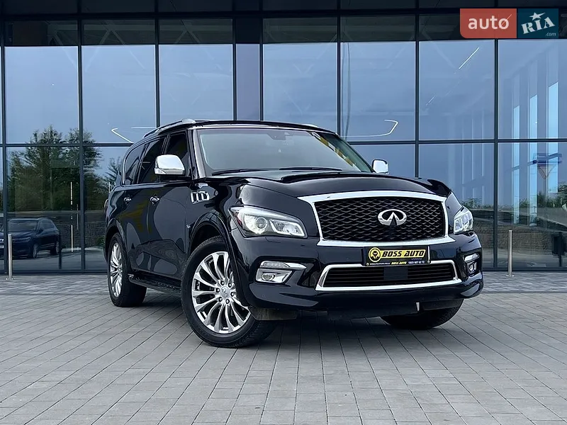 Infiniti QX80