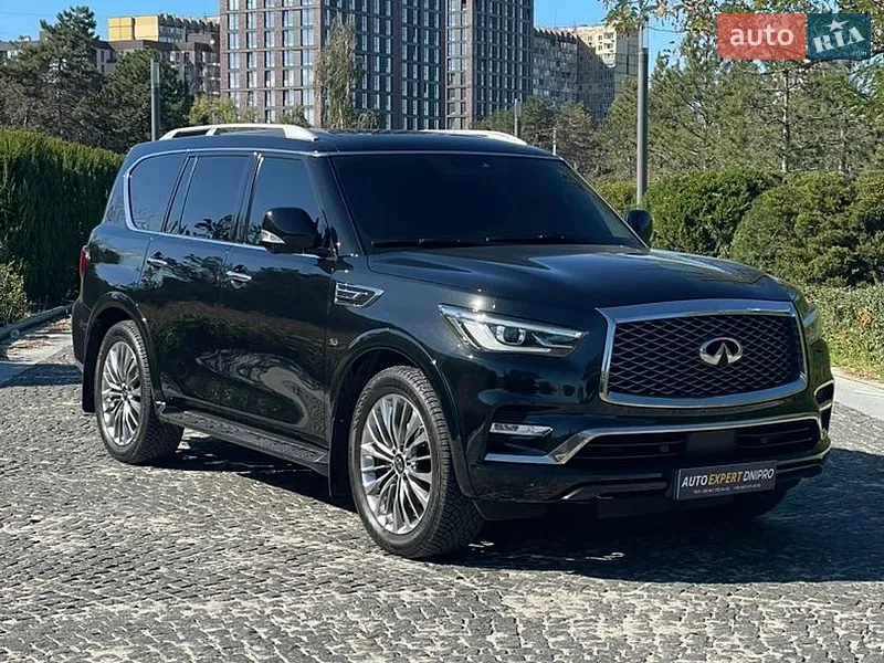 Infiniti QX80