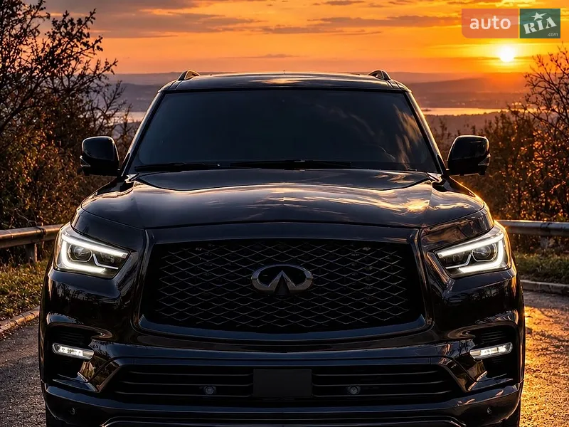 Infiniti QX80
