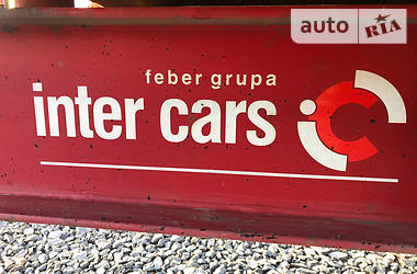 Самоскид напівпричіп Inter Cars NW 2008 в Вінниці