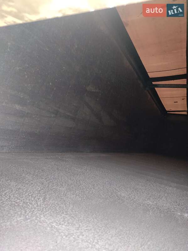 Самоскид напівпричіп Inter Cars NW 2017 в Дубні