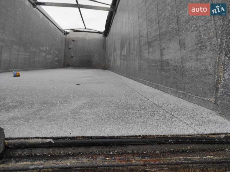 Самоскид напівпричіп Inter Cars NW 2017 в Дубні